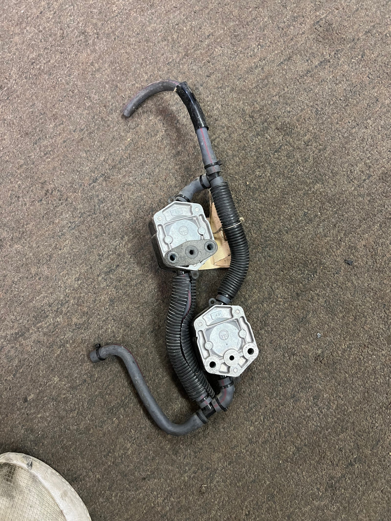 Yamaha 150hp OX66 2 Stroke outboard Fuel Pump Set (6E5-24410-10-00) #2