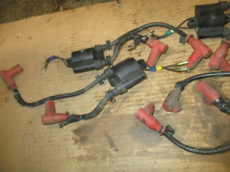 Suzuki DT150 outboard ignition coil set (33410-87D70)