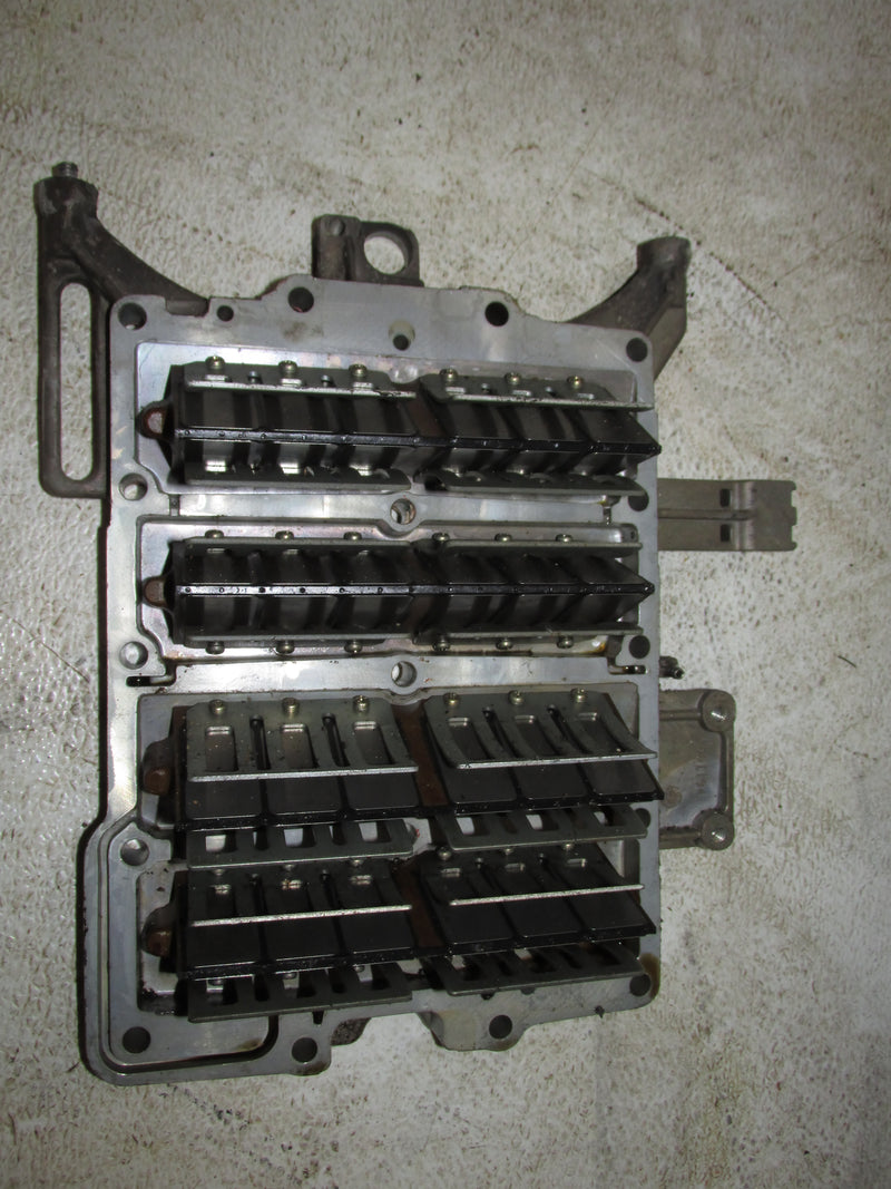 Evinrude Etec 115hp 2 Stroke Outboard Intake Manifold and Reeds (351194)