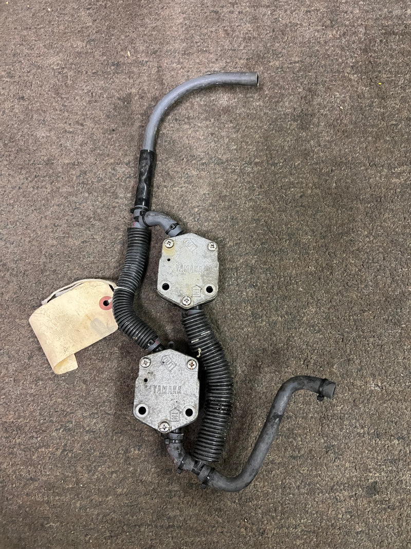 Yamaha 150hp OX66 2 Stroke outboard Fuel Pump Set (6E5-24410-10-00) #3