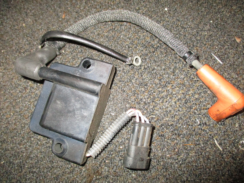 Evinrude ETEC 300hp 2 stroke outboard ignition coil (586980)