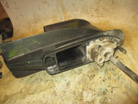 Load image into Gallery viewer, Nissan 40hp 2 stroke outboard 15" Shaft Lower Unit
