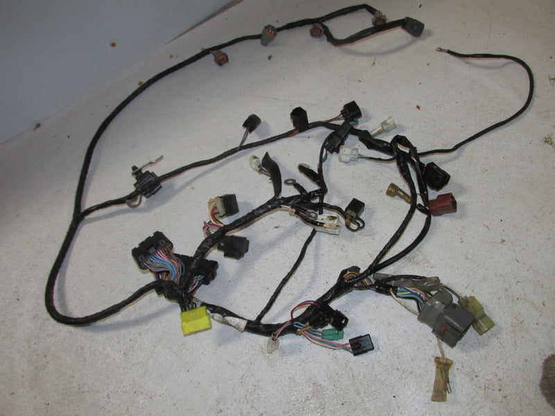 Suzuki DF115 115hp Outboard Engine Wiring Harness (36610-90J81)