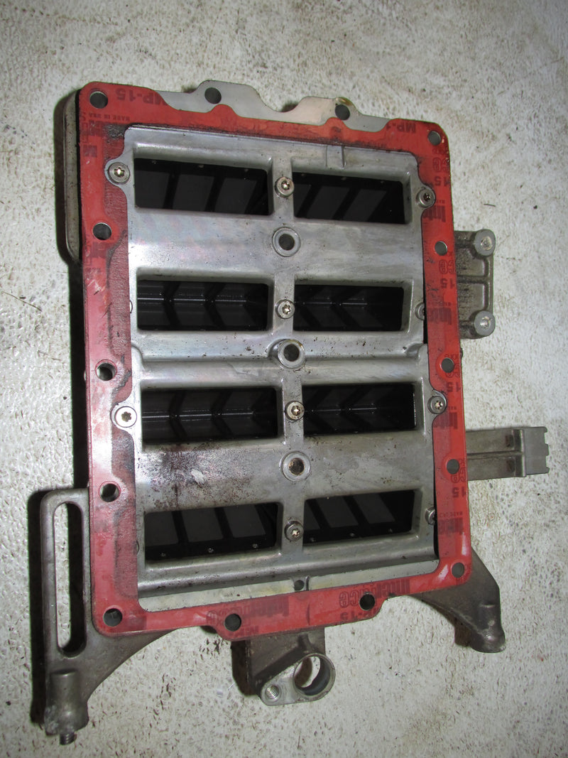 Evinrude Etec 115hp 2 Stroke Outboard Intake Manifold and Reeds (351194)