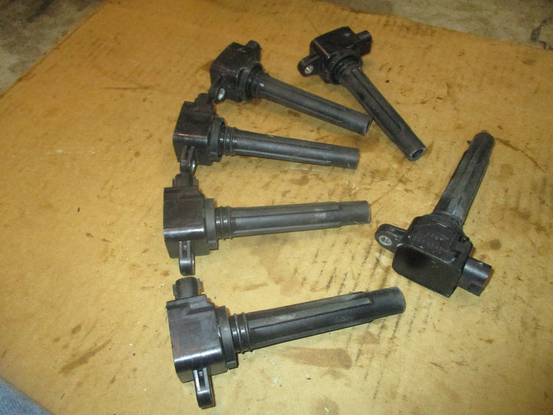 Suzuki DF200 200hp 4 stroke outboard pencil coil set (33410-93J00)