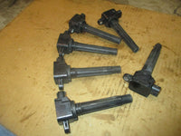 Load image into Gallery viewer, Suzuki DF200 200hp 4 stroke outboard pencil coil set (33410-93J00)
