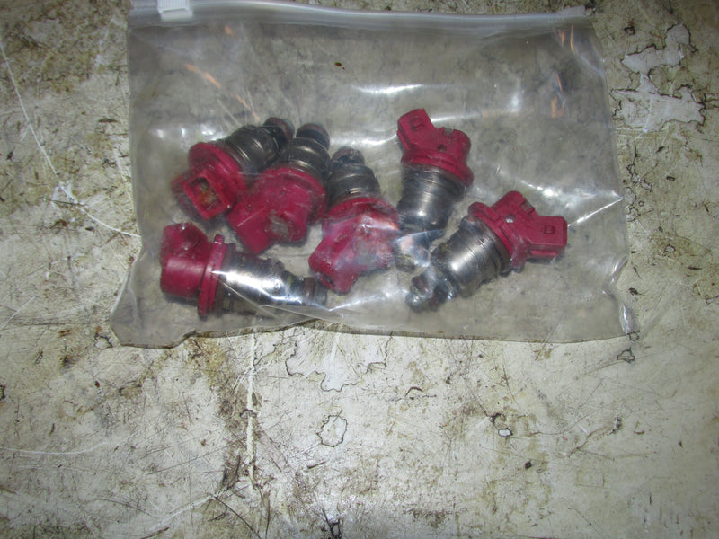 Mercury 225hp 3.0L Optimax 2 Stroke Outboard Fuel Injector Set