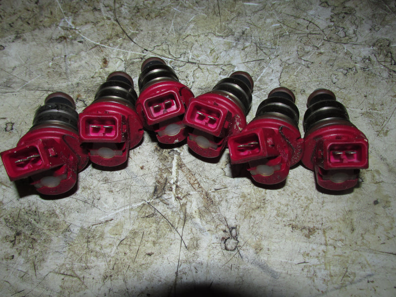 Mercury 225hp 3.0L Optimax 2 Stroke Outboard Fuel Injector Set
