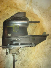 Load image into Gallery viewer, Nissan 40hp 2 stroke outboard 15" Shaft Lower Unit
