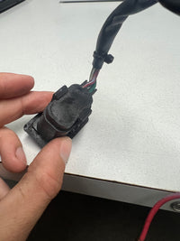 Load image into Gallery viewer, Evinrude 35hp 2 stroke outboard tilt trim switch 585146
