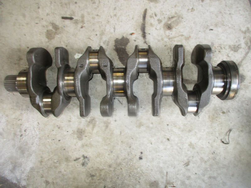 Suzuki DF150 outboard crankshaft (12221-96J10)