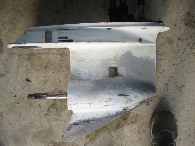 Johnson/ Evinrude 150hp outboard 25" lower unit