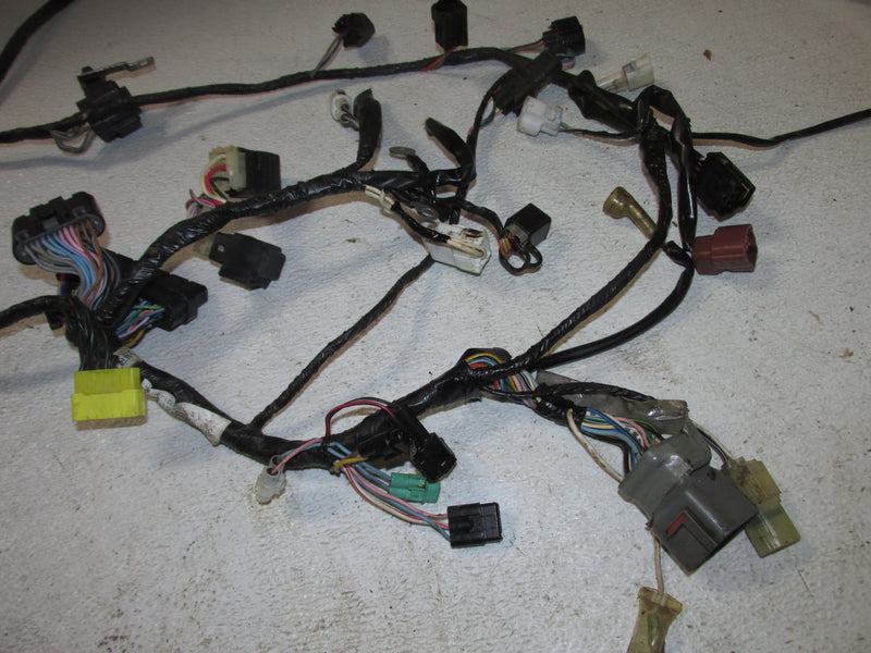 Suzuki DF115 115hp Outboard Engine Wiring Harness (36610-90J81)