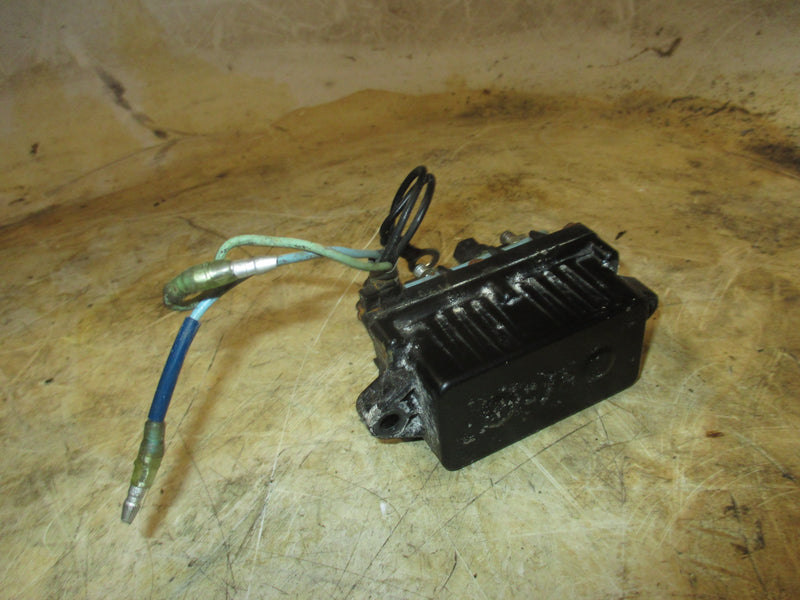Yamaha 50hp 2 stroke outboard tilt trim relay (6H1-81950-00)