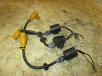 Load image into Gallery viewer, Suzuki DT 65hp 2 stroke outboard ignition coil set of 3 (33410-95600)
