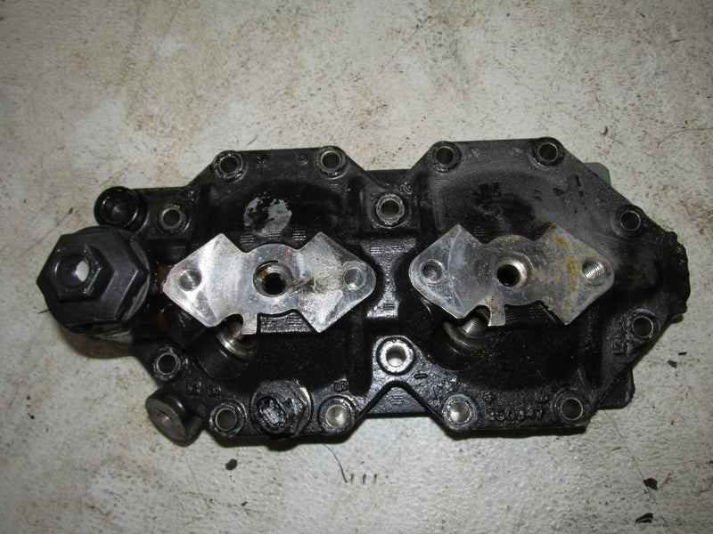 Evinrude Etec 115hp 2 Stroke Outboard Port Cylinder Head (350947)