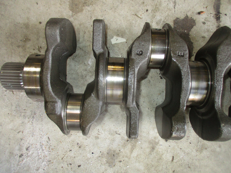 Suzuki DF150 outboard crankshaft (12221-96J10)