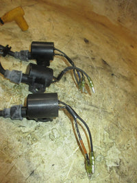 Load image into Gallery viewer, Suzuki DT 65hp 2 stroke outboard ignition coil set of 3 (33410-95600)
