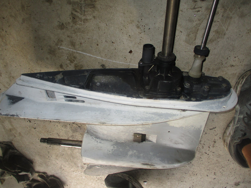 Johnson/ Evinrude 150hp outboard 25" lower unit