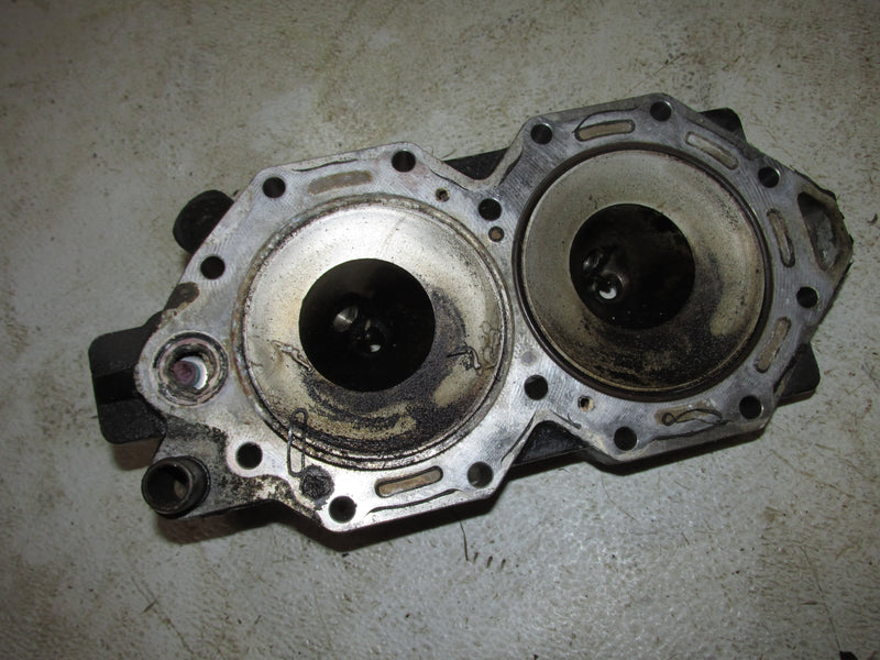 Evinrude Etec 115hp 2 Stroke Outboard Port Cylinder Head (350947)