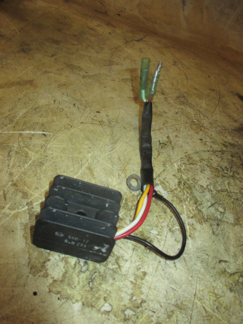Suzuki DT 65hp 2 stroke outboard rectifier regulator (32800-94700)