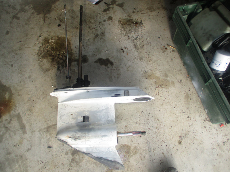 Johnson/ Evinrude 150hp outboard 25" lower unit