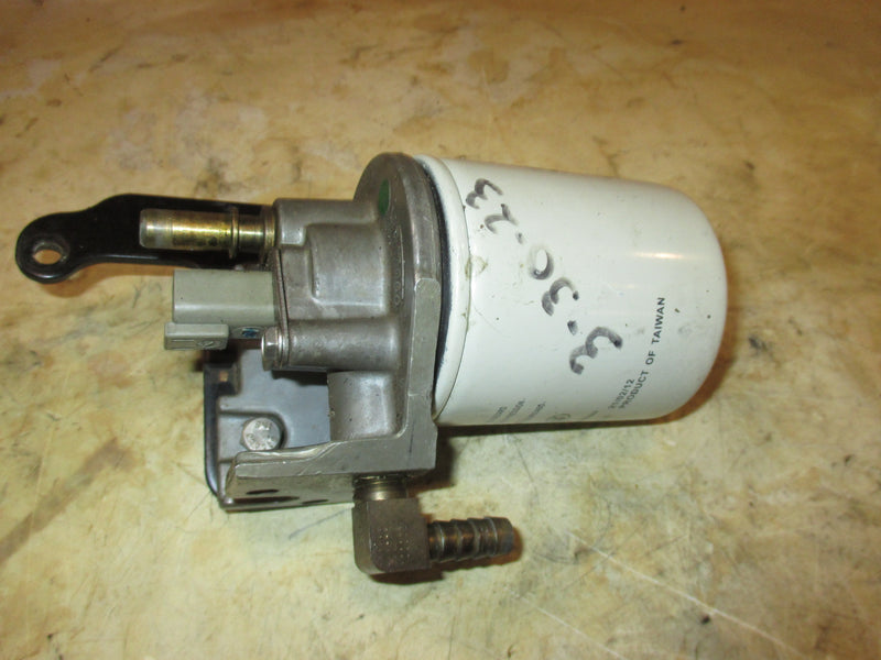 Evinrude Ficht 225hp 2 stroke outboard fuel water separator (347060)