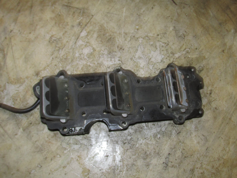 Johnson 70hp 2 Stroke Outboard Intake Manifold and Reeds (339971)
