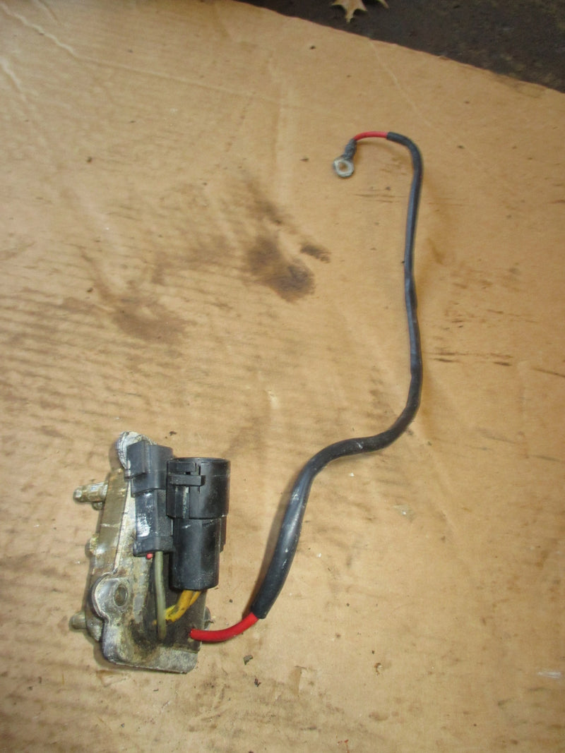 Evinrude Ocean Pro 150hp 2 stroke outboard rectifier regulator (586048)