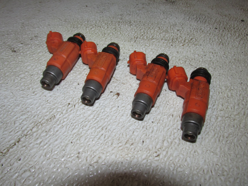 Suzuki DF115 115hp Outboard Fuel Injector Set (15710-65D00)