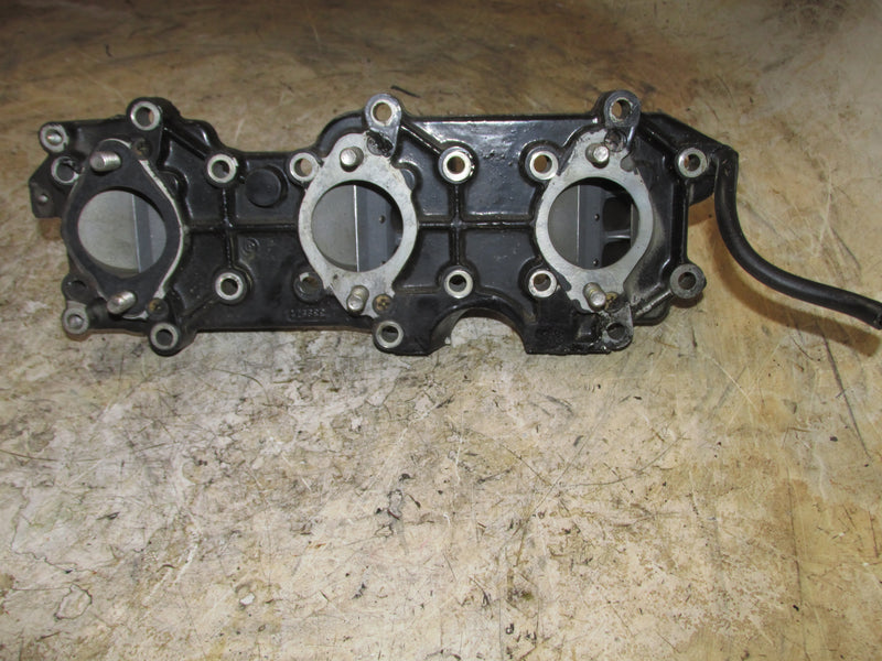 Johnson 70hp 2 Stroke Outboard Intake Manifold and Reeds (339971)