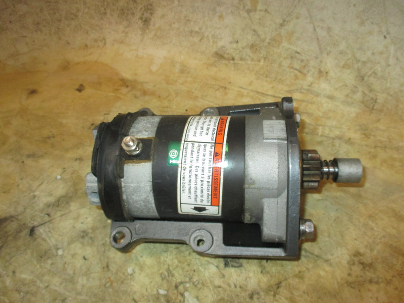 Suzuki DT 65hp 2 stroke outboard starter (31100-94702)