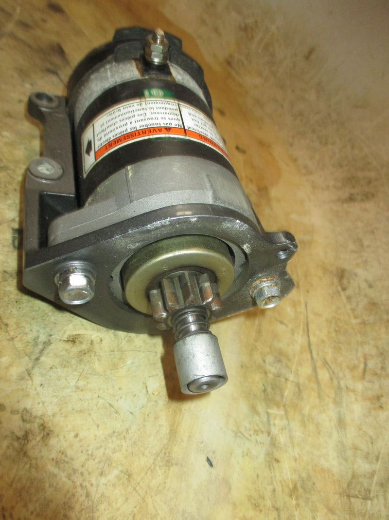 Suzuki DT 65hp 2 stroke outboard starter (31100-94702)