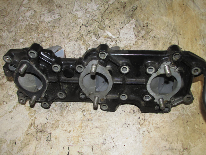 Johnson 70hp 2 Stroke Outboard Intake Manifold and Reeds (339971)