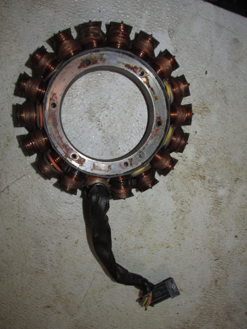 Evinrude Etec 115hp 2 Stroke Outboard Stator (586948)