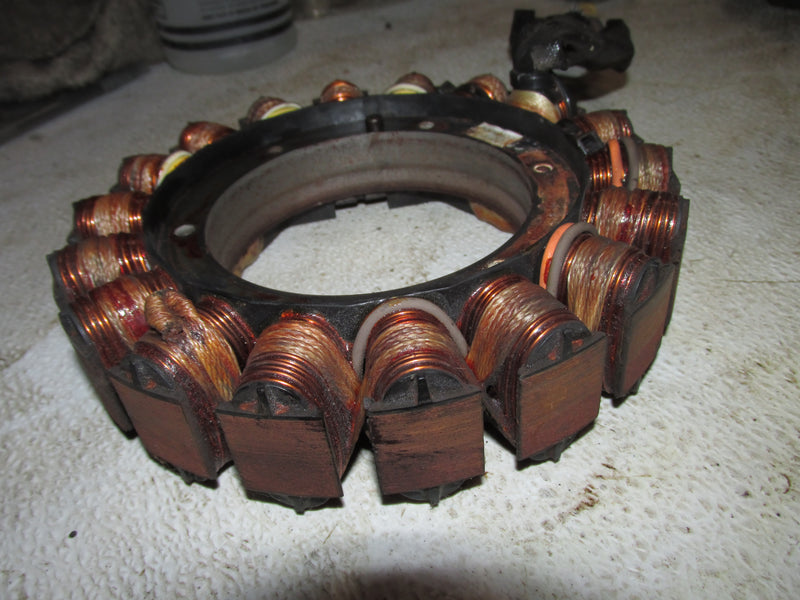 Evinrude Etec 115hp 2 Stroke Outboard Stator (586948)