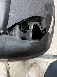 Load image into Gallery viewer, Mercury Verado 275hp outboard top cowling BROKEN SPOT
