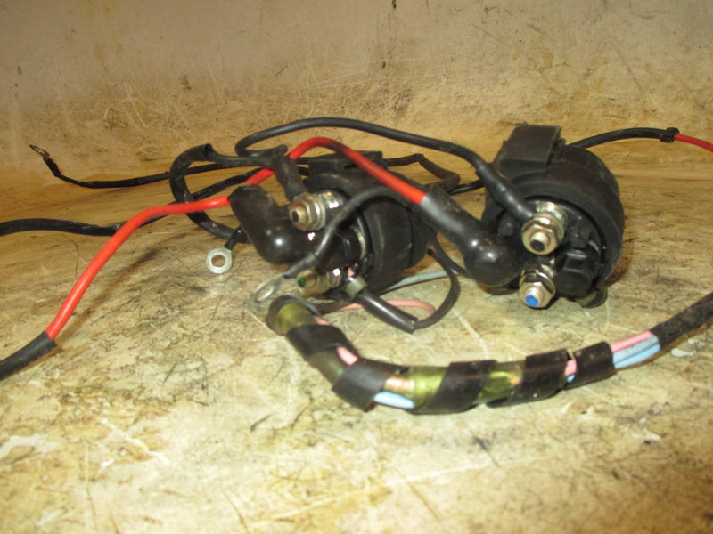 Suzuki DT 65hp 2 stroke outboard tilt trim relay (38410-94550)