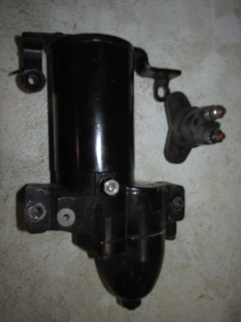 Evinrude Etec 115hp 2 Stroke Outboard Starter and Relay (586957)