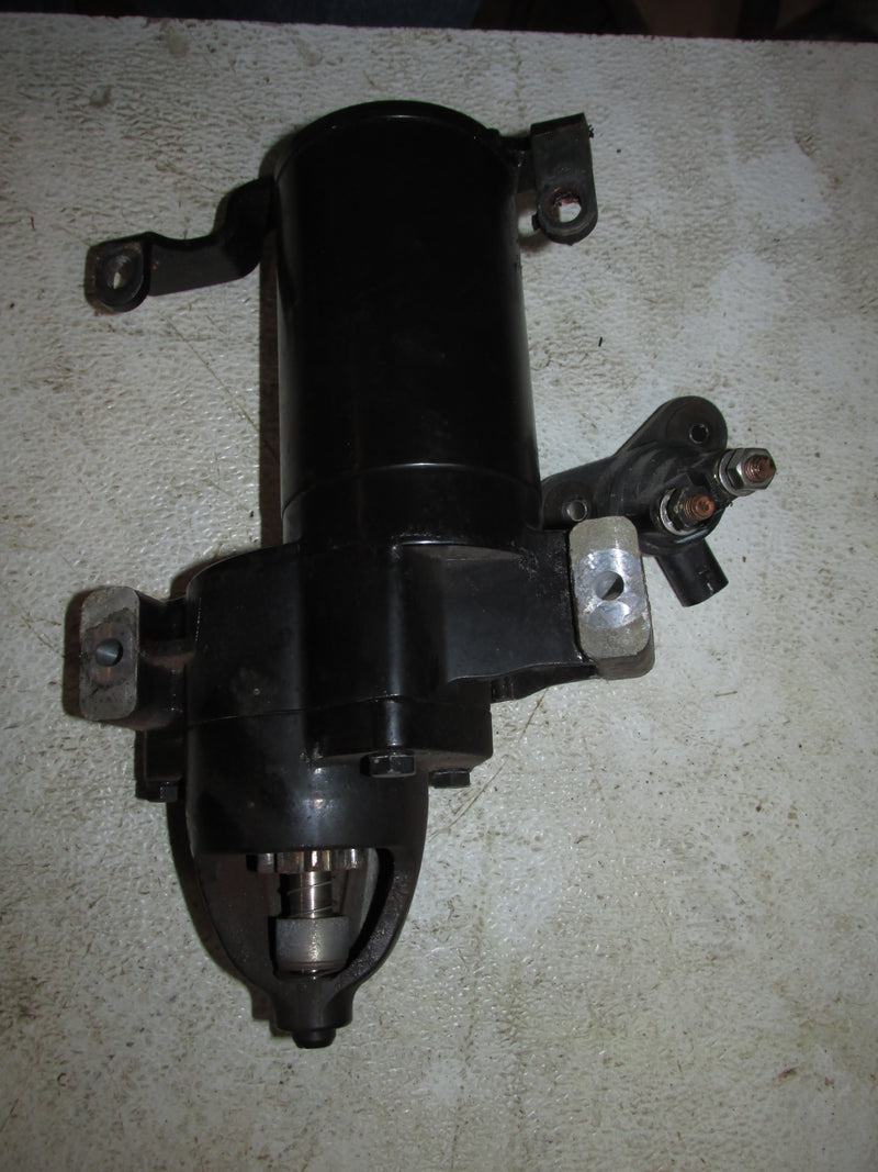 Evinrude Etec 115hp 2 Stroke Outboard Starter and Relay (586957)