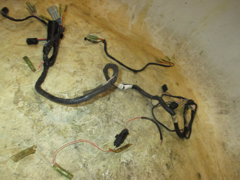 Suzuki DT 65hp 2 stroke outboard engine wiring harness