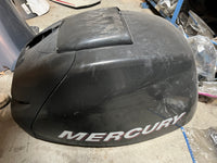 Load image into Gallery viewer, Mercury Verado 275hp outboard top cowling BROKEN SPOT
