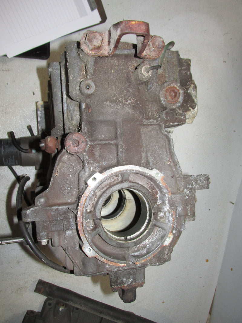 Suzuki DF140 140hp Outboard Crankcase Block