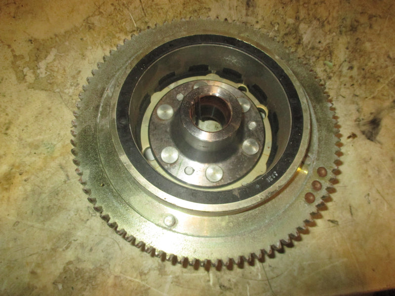 Nissan 40hp 2 stroke outboard Flywheel (3C8061011)