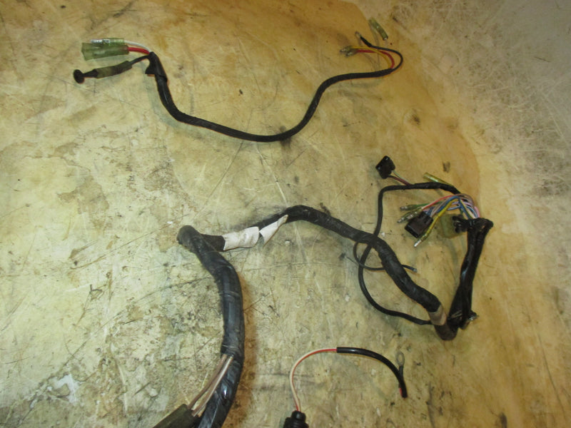 Suzuki DT 65hp 2 stroke outboard engine wiring harness