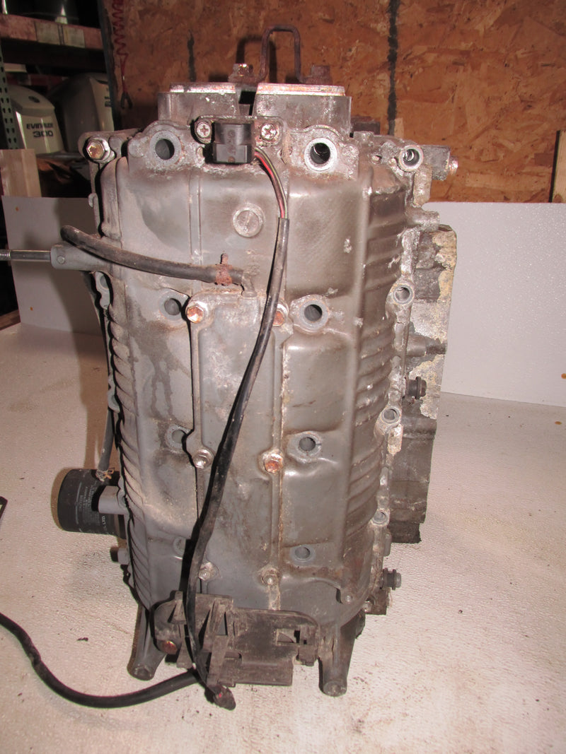 Suzuki DF140 140hp Outboard Crankcase Block