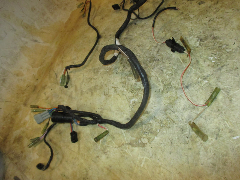 Suzuki DT 65hp 2 stroke outboard engine wiring harness