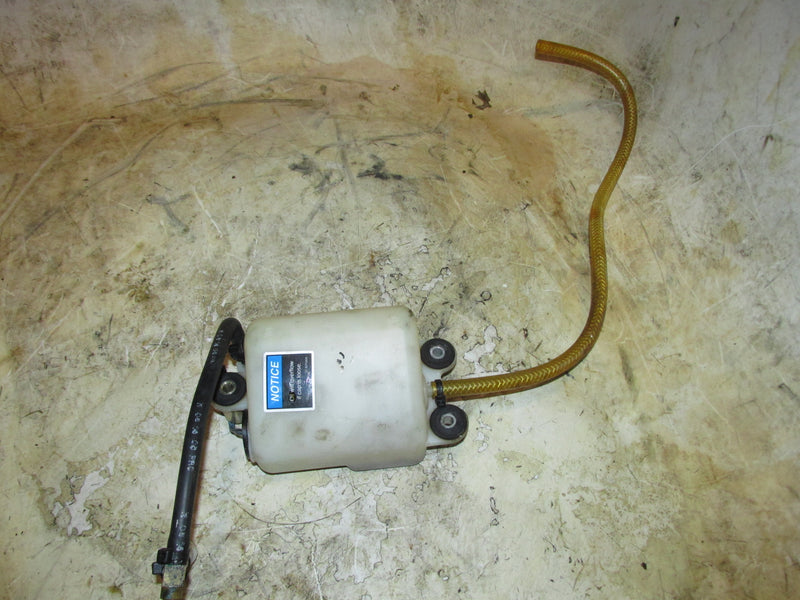 Mercury 225hp 3.0L Optimax 2 Stroke Outboard Oil Tank (884525)