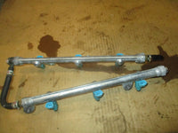 Load image into Gallery viewer, Suzuki DF200 200hp 4 stroke outboard fuel rail and injector set (15710-93J00)
