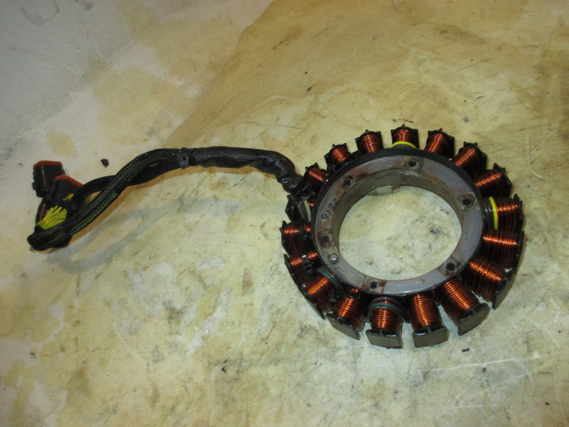 Evinrude Ficht 225hp 2 stroke outboard stator (586571)